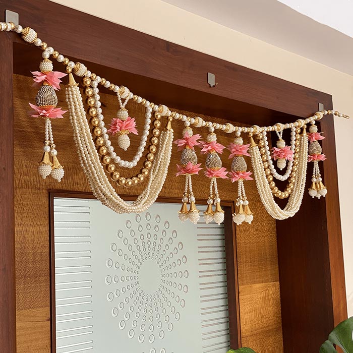 Toran For Mandir Temple Home Pooja Room Online